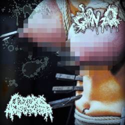 Clitoris Amputator : Clitoris Amputator & Gonzo SPLIT